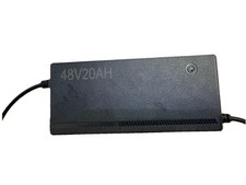 CARICA BATTERIA 48V 20A VITALE X SCOOTER ELETTRICI “ BATTERIA PIOMBO”