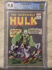 Amazing Spider-Man #21 "Mangiatordi" "Disney 100" Variant  #1 CGC 9.8 "Hulk #1"