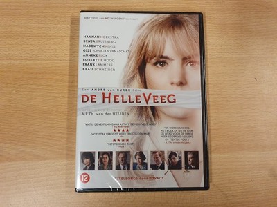 DVD  / DE HELLEVEEG ( HANNAH HOEKSTRA, BENJA BRUIJNING, ANNEKE BLOK... )