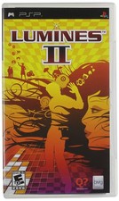 Lumines II - Sony PSP (Sony PSP)