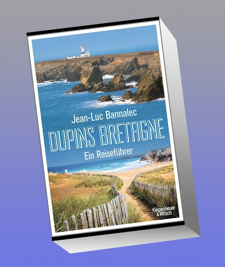 Dupins Bretagne Jean-Luc Bannalec