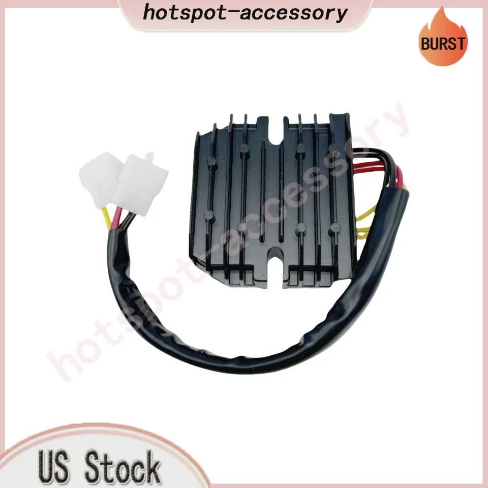 Regulador de disparo caliente eléctrico rectificador para Ducati Multistrada 1000 2003-2006 Foto 4 de 4