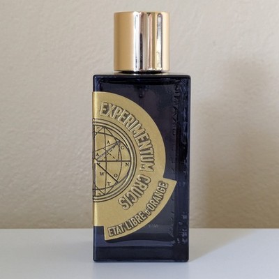 Etat Libre d'Orange Experimentum Crucis Eau De Parfum EDP 3.4 oz 100 ml New NWOB