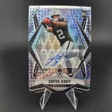 2025 Panini Phoenix NFL Trading Card Box Set Review and Checklist 38