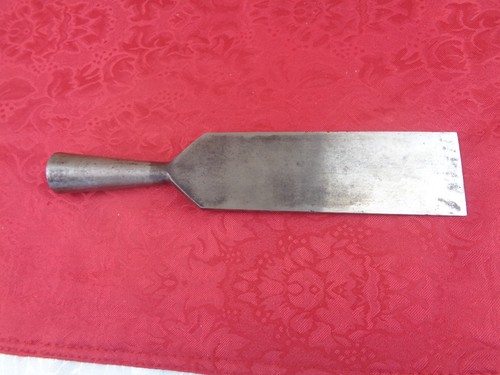VINTAGE T H WITHERBY 2 INCH WIDE CHISEL - Bild 9 von 14