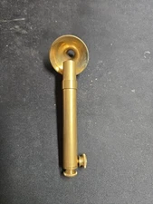 Deluxe Black Powder Measure w/ Funnel 0-120 grains  Made in the U S A #