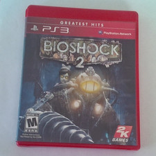 2K Games BioShock 2 (Sony PlayStation 3) Greatest Hits M Shooter NTSC-U/C