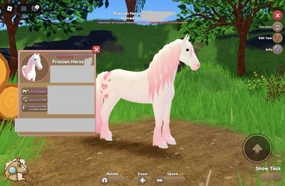 Wild Horse Island Event Limitiert Frisian