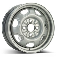 Alcar 4030 Stahlfelge 5.0J X 13 ET46 4X100 Passend FüR Mitsubishi Colt Lancer
