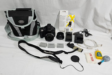 Canon PowerShot SX40 HS 12.1MP 35x Zoom Digital Camera w/bonus accessories