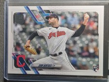 Sam Hentges 2021 Topps Rookie #US173