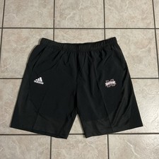 Mississippi State Bulldogs Adidas Athletic Shorts Men s XL H51278