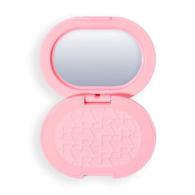 Revolution, Powder Pops Instant Blur Setting Powder, Talc-Free, Controls Shin...