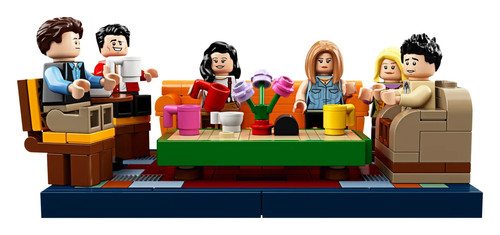 Lego 21319 Ideas Central Perk - Bild 7 von 23