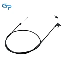 946-05209B Speed Control Cable For 946-05209A 946-05209 Lawn Mower Cable Black
