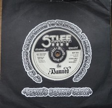The Damned - Neat Neat Neat (7", Single, Com)