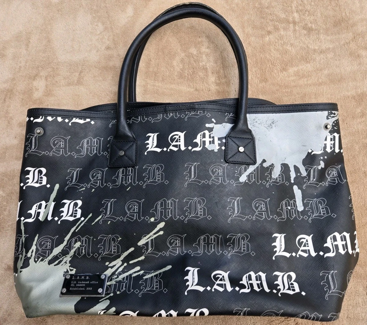 L.A.M.B. Tote Bags for Women for sale | eBay
