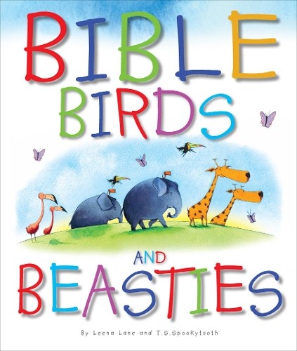 Bible Birds and Beasties - Image 5