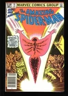 Amazing Spider-Man Annual #16 VF/NM 9.0 Newsstand Variant 1st Monica Rambeau!!