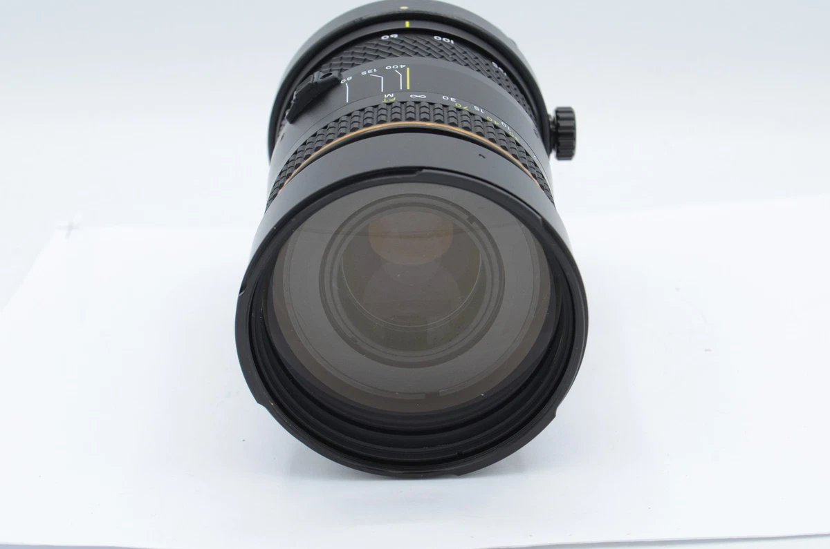 Tokina 80-400mm f/4.5-5.6 Camera Lenses for sale | eBay