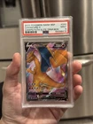 2020 Pokemon SWSH BSP Champion's Patch ETB #050 Charizard V PSA 9 MINT
