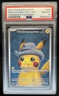2023-25 Pokemon SV Black Star Promos Pikachu #085 PSA 10 GEM MINT