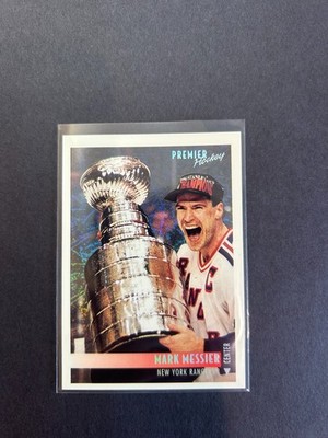1994-95 O-Pee-Chee Premier - Mark Messier #1 Special Effects