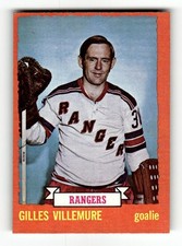 1973-74 Topps #153 Gilles Villemure