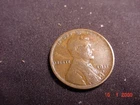 1911S Lincoln Cent VG Details small dig obv.