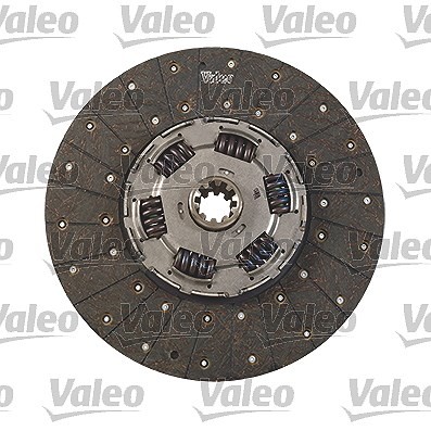 Valeo Kupplungsscheibe FüR Fiat-image