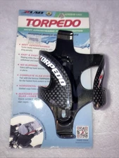 XLAB Torpedo Carbon Water Bottle Cage 