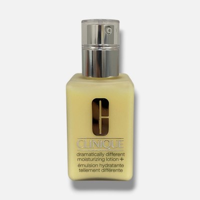 Clinique Dramatically Different Moisturizing Lotion+ with Pump 4.2 Oz.