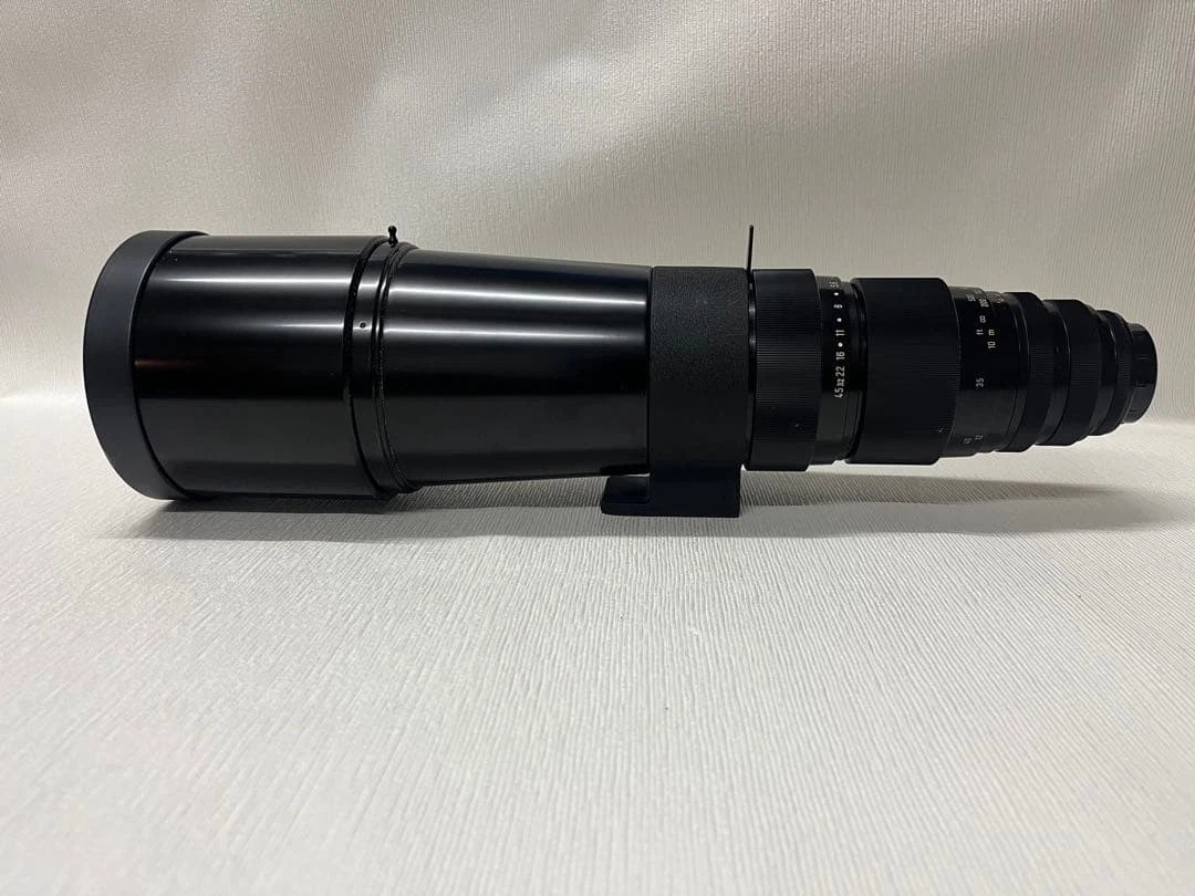 PENTAX f/4.5 Camera Lenses 500mm Focal for sale | eBay