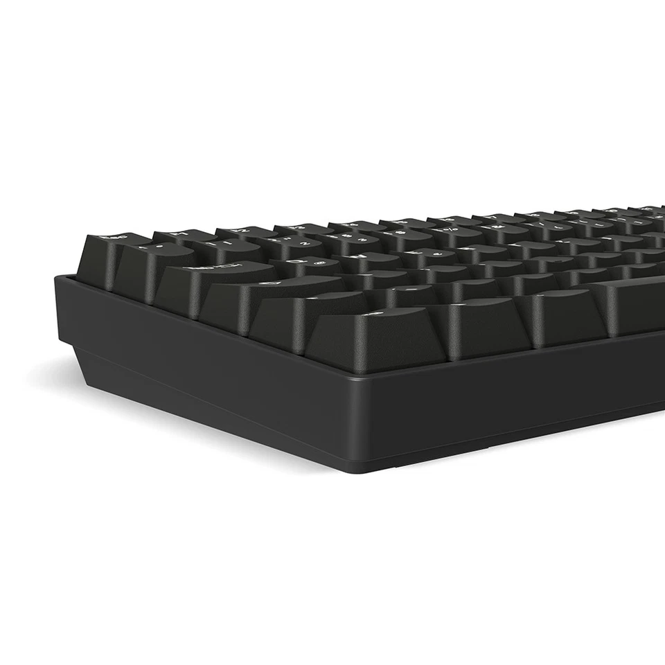 Sharkoon SKILLER SGK50 S3 PBT Gaming Tastatur - 75% Layout, Hot-Swap Gateron G P - Bild 3 von 4
