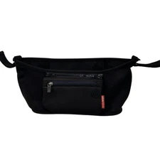 Skip Hop Black Stroller Organizer 