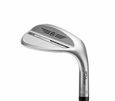 Titleist Vokey SM10 WedgeWorks Raw A+ 60* Lob Wedge 60-8 Rifle Proj X 5.5 Exnt