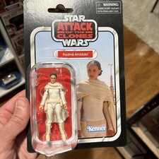 Star Wars Episode II AOTC Vintage Padme' Amidala VC383  BRAND NEW