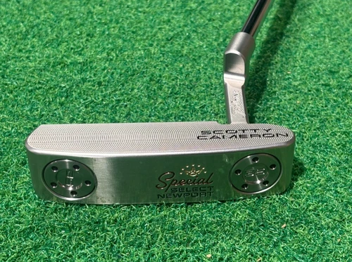 Scotty Cameron Special Select Newport 34" Putter RH Used