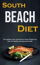Dan Clark South Beach Diet (Paperback) (UK IMPORT)