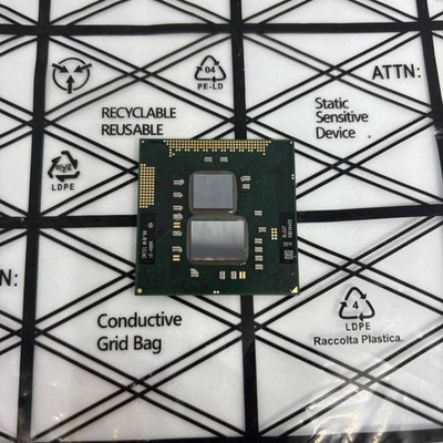Intel Core i5-480M CPU Prozessor 2,66 GHz 3 MB Cache SLC27 Socket G1 PGA988