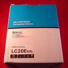 10x LC20E LC-20E XXL ink cartridge For Bro MFC-J5920DW MFC-J775DW MFC-J985DW