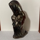 Ceramic Grim Reaper Water, Tobacco Pipe ￼ — photo 1