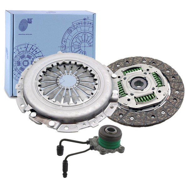 Blue Print Kupplungssatz + ZentralausrüCker FüR Mercedes W168 W169 W245 414 M166-image