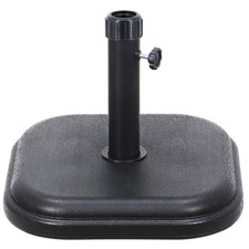 24lb Square Patio Umbrella Base Stand