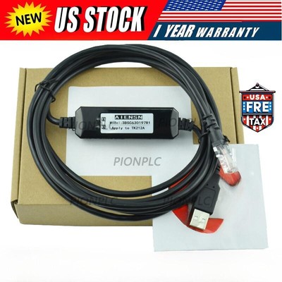 1pcs 3BSC630197R1 for ABB AC800M Frequency Converter Programming Debugging Cable