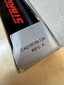 Stargate CIB - Box + Manual ATARI 2600 1985 Vintage Game Cartridge