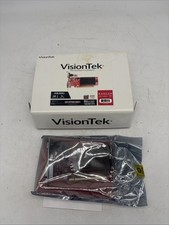 VisionTek AMD Radeon HD 5450 2GB DDR3 Graphics Card 900861 