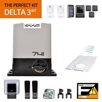 DELTA3 Kit 230V Perfect Faac 105918 Original Ersatzteil Garantie Automatisierung