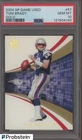 2004 SP Game Used Gold #57 Tom Brady Patriots 11/100 PSA 10 POP 3