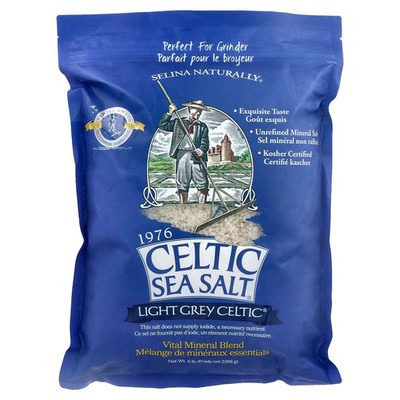 Light Grey Celtic , Vital Mineral Blend, 5 lb (2,268 g)